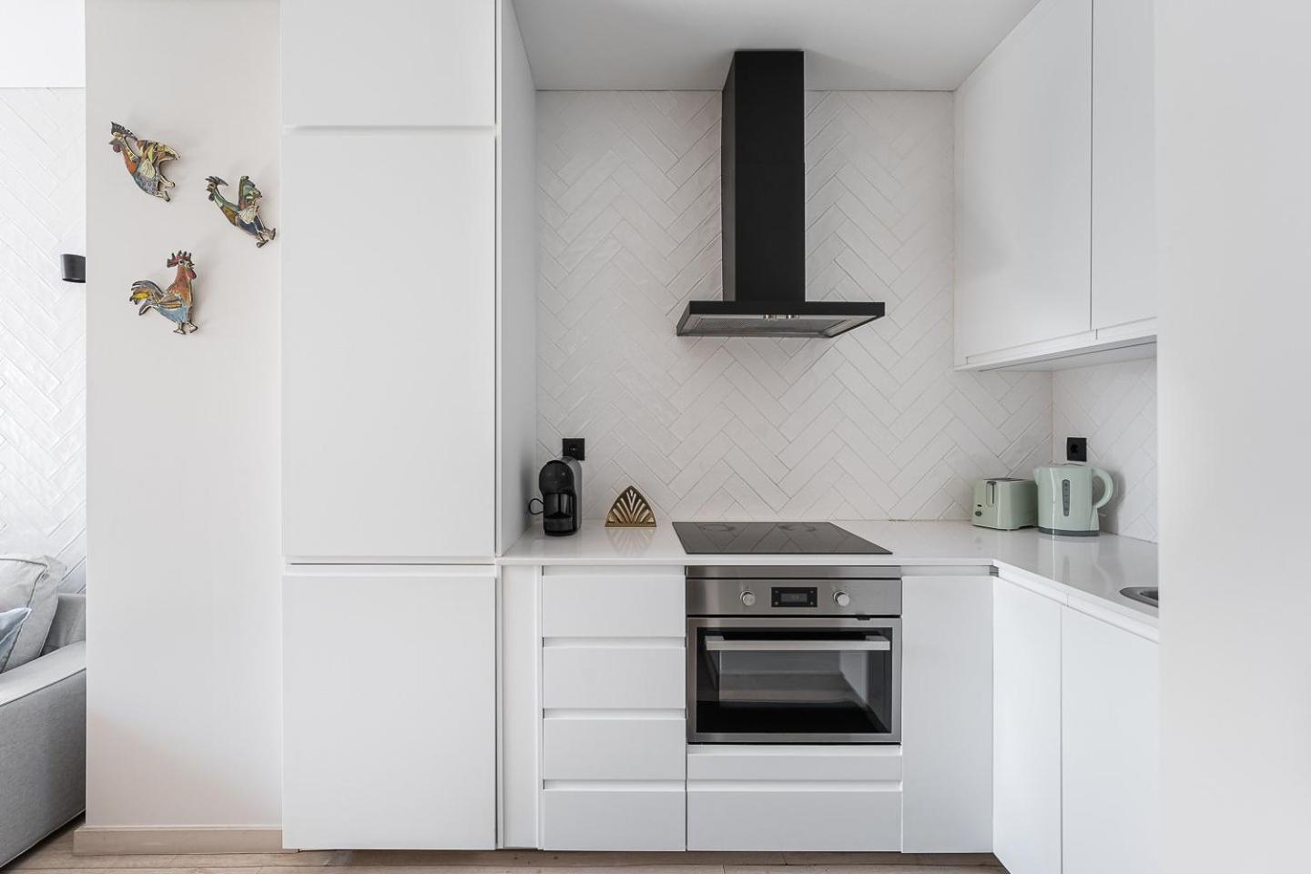 Guestready - Quental Wallpaper Near Marques Square Porto Eksteriør billede